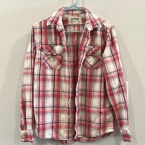 Urban Pipeline Flannel